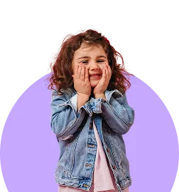 Enfant souriant